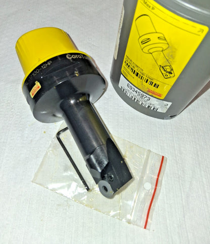 Sandvik Coromant Modular Turning & Profiling Head Coolant Through 6188710