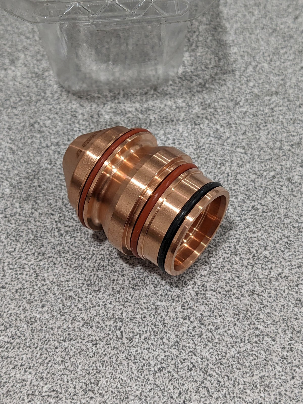 Hypertherm Plasma Nozzle Mech - Hpr Bevel 260A | 220607