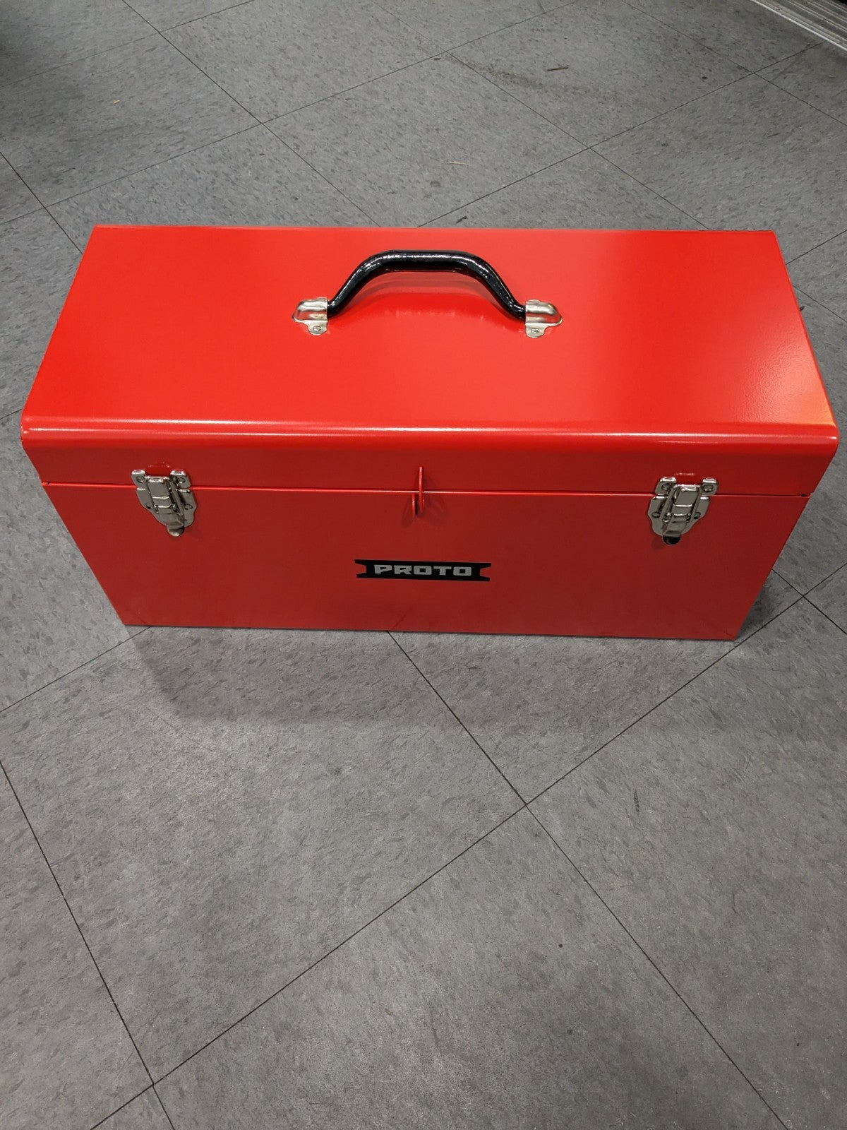 Proto Tool Boxes 20" Wide x 8-1/2" Deep x 9-1/2 J9975R