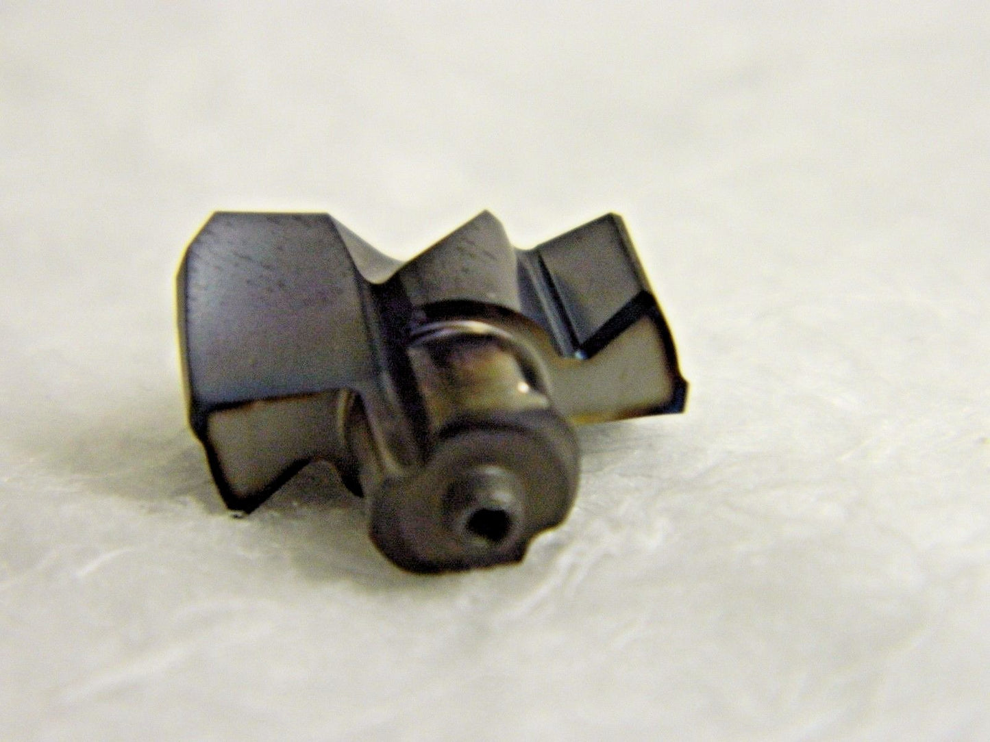 Iscar Replaceable Drill Tip Series ICK 0.61" Diam Grade IC908 5508467