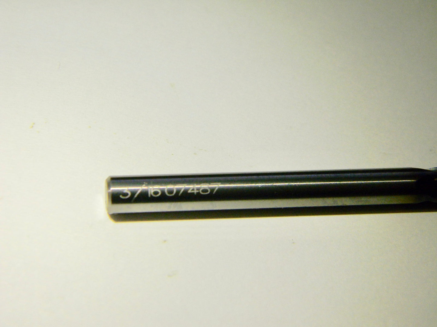 OSG Carbide Square End Mill 3/16" x 5/8" x 2" 4-Flute 414-187511