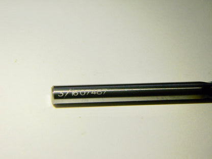OSG Carbide Square End Mill 3/16" x 5/8" x 2" 4-Flute 414-187511