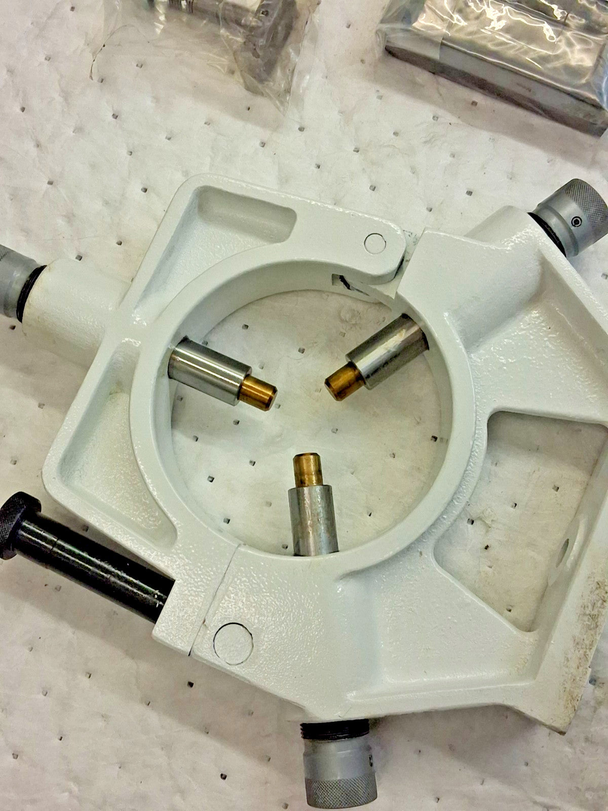 Clausing Steady Lathe Rest 15-755N