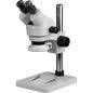 AmScope Stereo Microscope: Binocular, 7x SM-1BSL-64S-V331