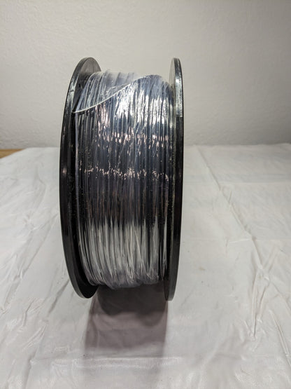 Push Plastic Black PLA 2.85mm