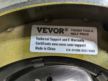 Vevor 12 x 2 Self Adjusting Trailer Brake Assembly Replacement for 7000 lb. Axle