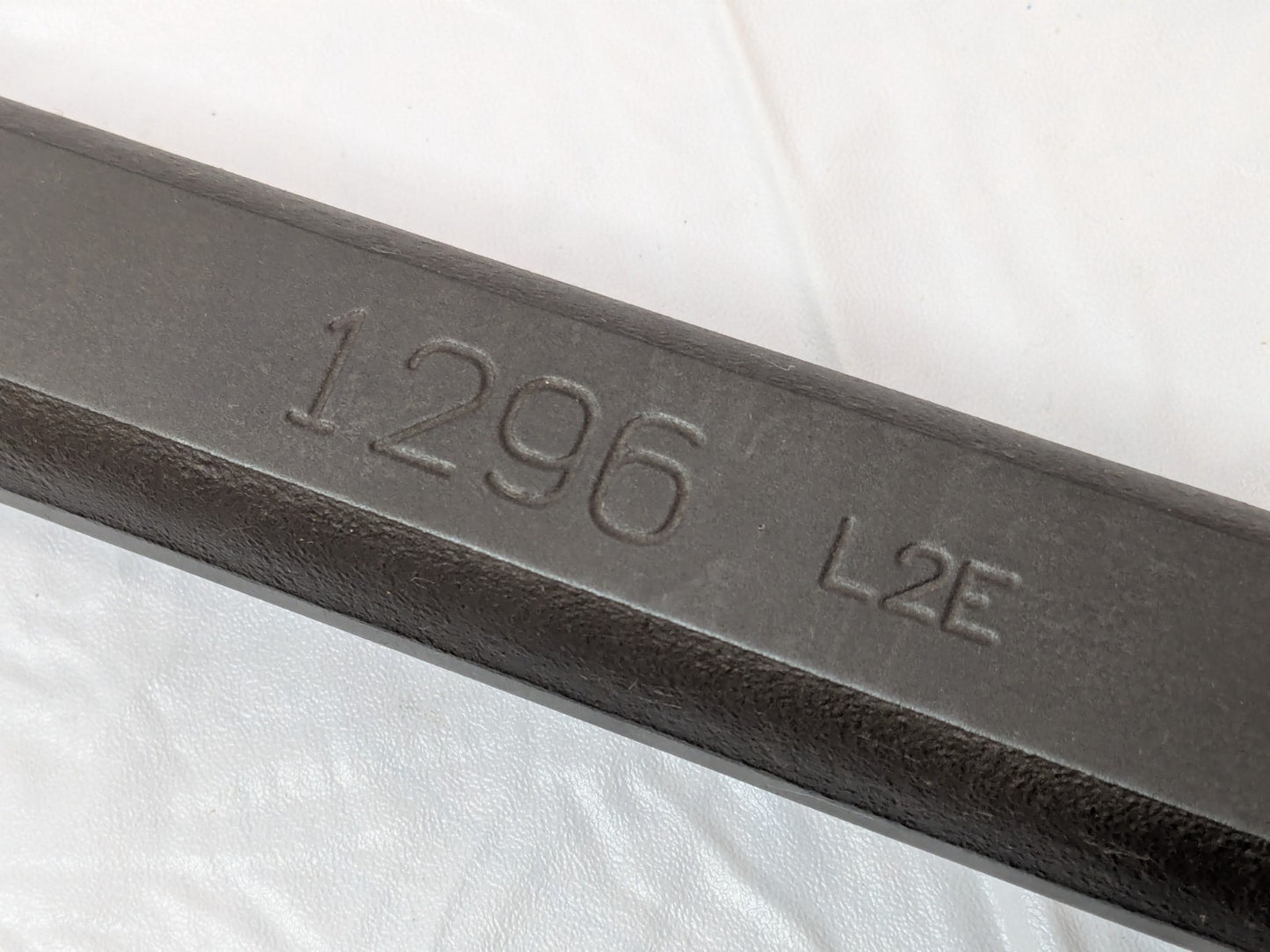 Proto Combination Wrench 3" Head Size 34"OAL Black Oxide J1296