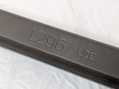 Proto Combination Wrench 3" Head Size 34"OAL Black Oxide J1296