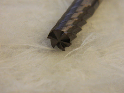 Kyocera SGS 57S End Mill 46140 0.2362 in Carbide 6 Fl 46140