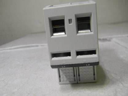 Cooper Bussmann SurgeProtection 1Phase 120/240V 3Wire 2 Pole 3.93L BSPM2240S3GR