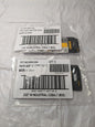 DEWALT Jobber Length Drill Bit: 3/32 Dia, 135 °, Cobalt Qty 10 DWA1206