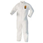 KleenGuard NonDisposable Rain &amp; Chemical-Resistant Coveralls QTY25 Size XL 4