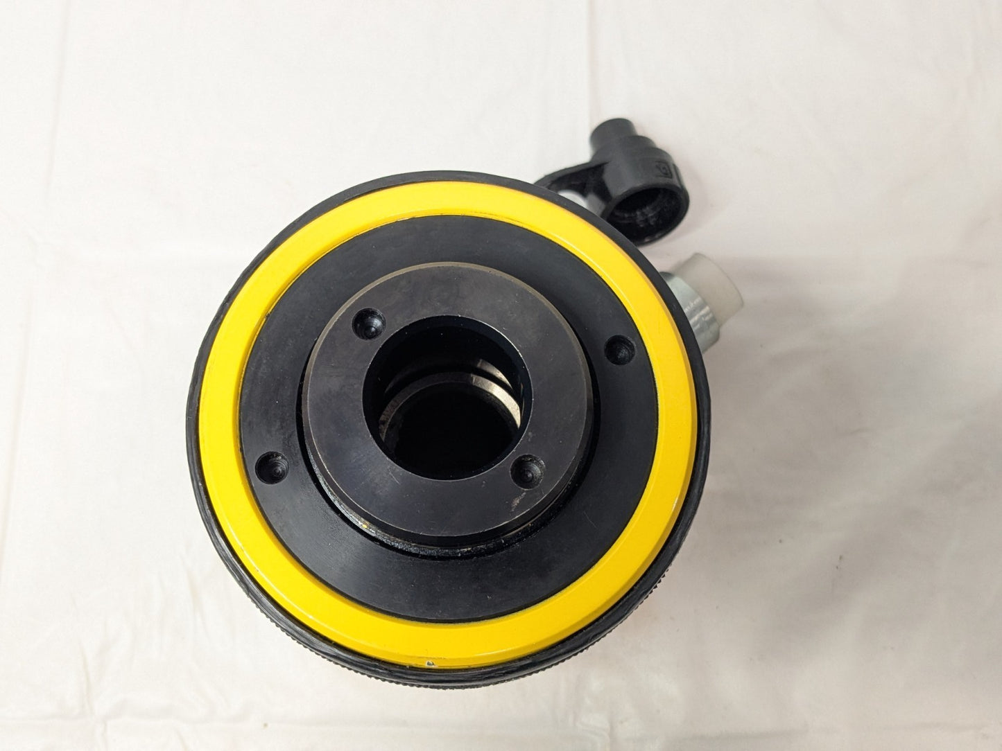 Enerpac Single-Acting Hollow Plunger Cylinder 30T 10000 PSI RCH302