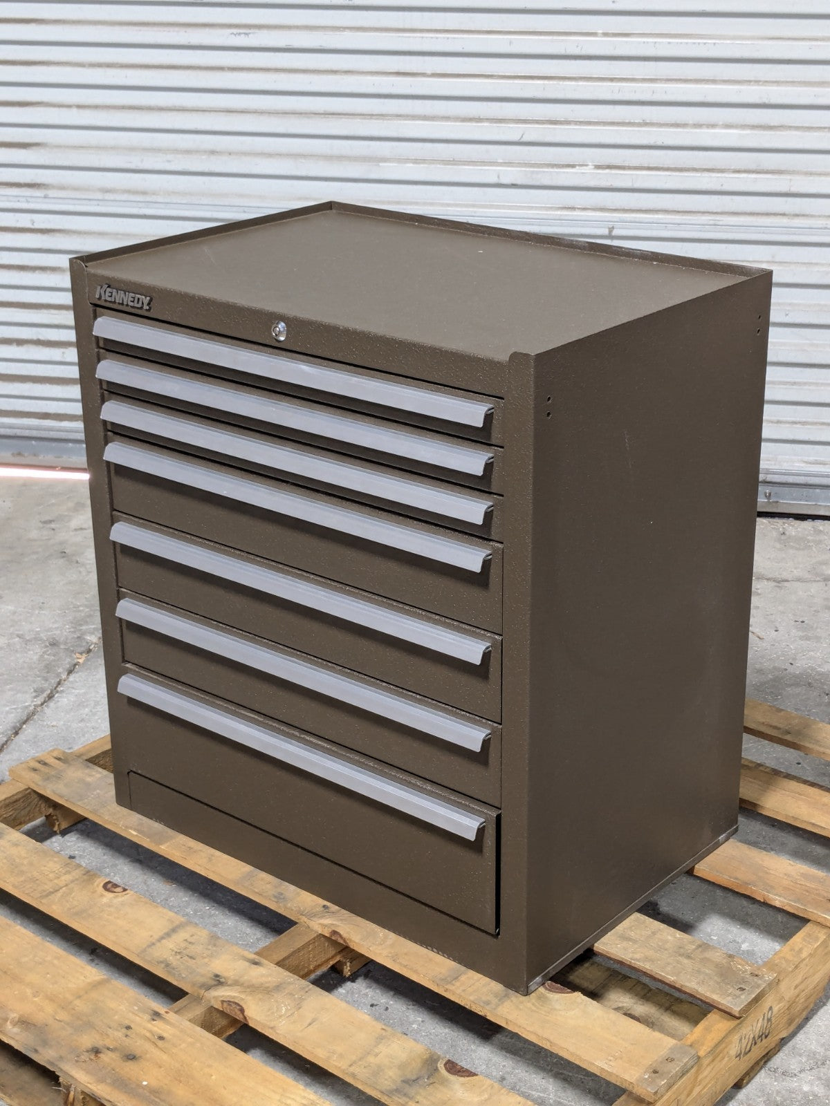 Kennedy 297XB Roller Cabinet Tool Box 7 Drawer 35" x 29" x 20" St