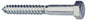Brighton Best Hex Head Lag Screw 1/4" Screw 3" Length UH Steel 10 LBS P28144PS