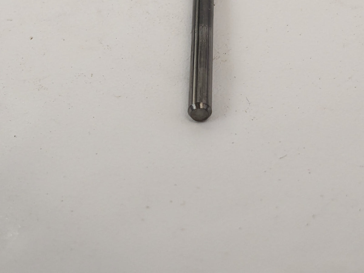 ACCUPRO Corner Radius End Mill: 0.0781 Dia, 0.234 LOC 4 Fl 14796316