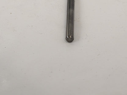 ACCUPRO Corner Radius End Mill: 0.0781 Dia, 0.234 LOC 4 Fl 14796316