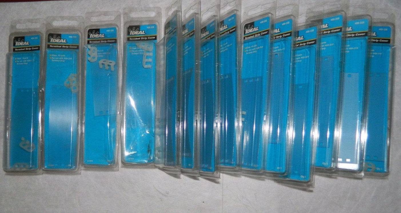 Terminal Strip Cover QTY 14 Packs  89-338