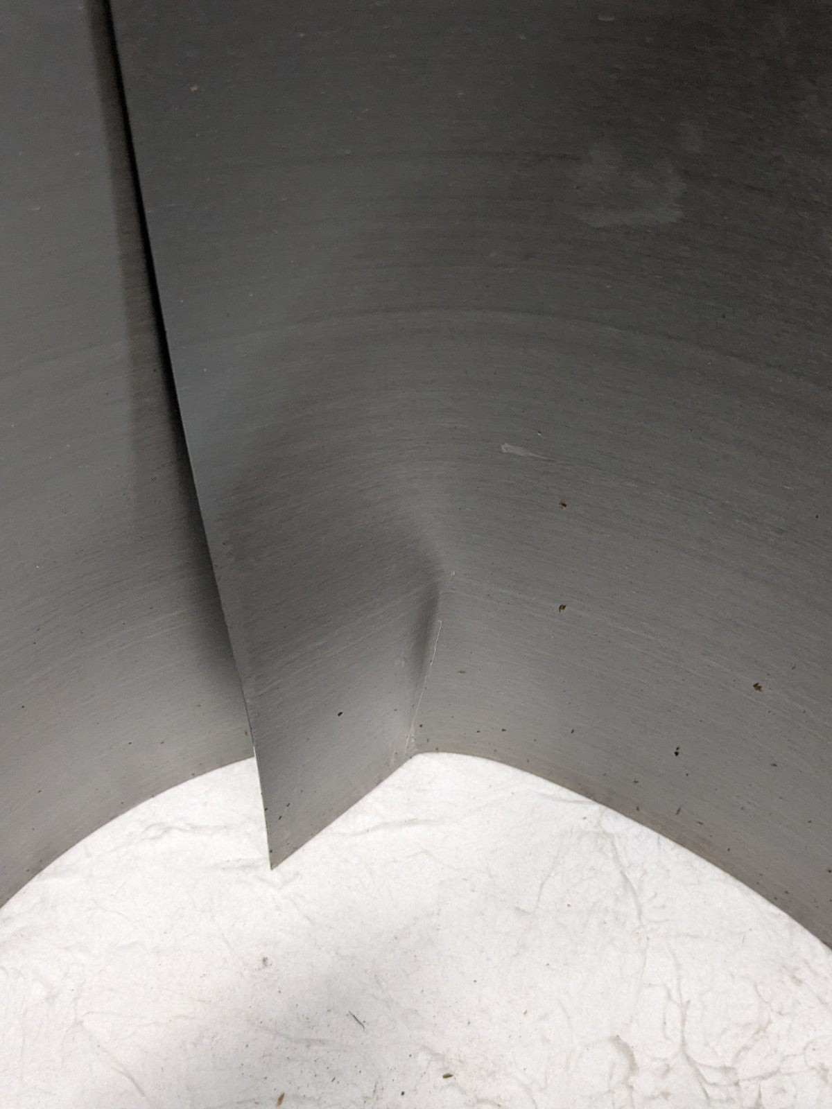 Precision Brand 16670 Steel Shim Stock 12" Width 120" Roll Length 0.031" Gauge