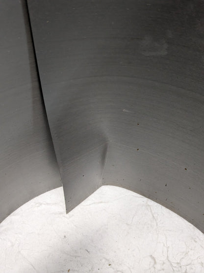 Precision Brand 16670 Steel Shim Stock 12" Width 120" Roll Length 0.031" Gauge