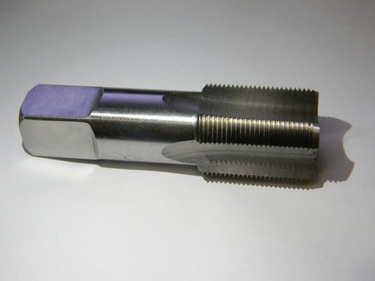Interstate M32 x 1.50 mm D6 4 Fl HSS Straight Flute Standard Hand Tap 09036948