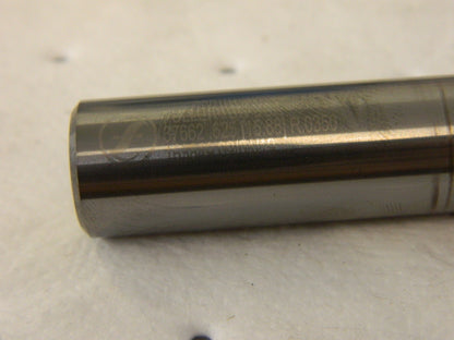 Fullerton Tool Carbide Radius End Mill 37662