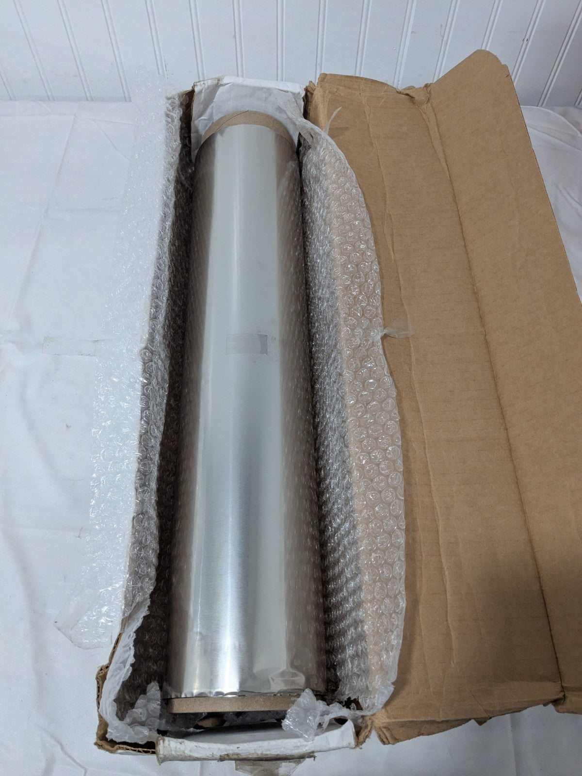 Maudlin Products 321 Stainless Steel Tool Wrap 100ft Long SSFW321-20-100