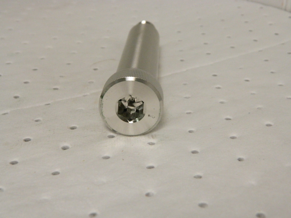 PRO 1" Hex Socket Shoulder Screw 1" x 5" 3/4-10 UNC 73367