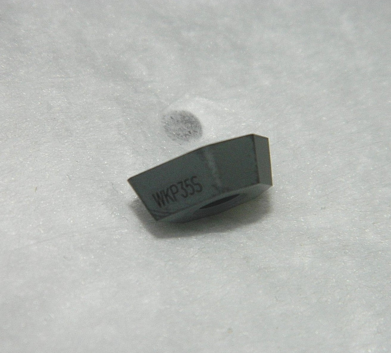 Walter-Valenite Carbide Milling Inserts ODHX0504 A57 Grade WKP35S Qty 10 5918912