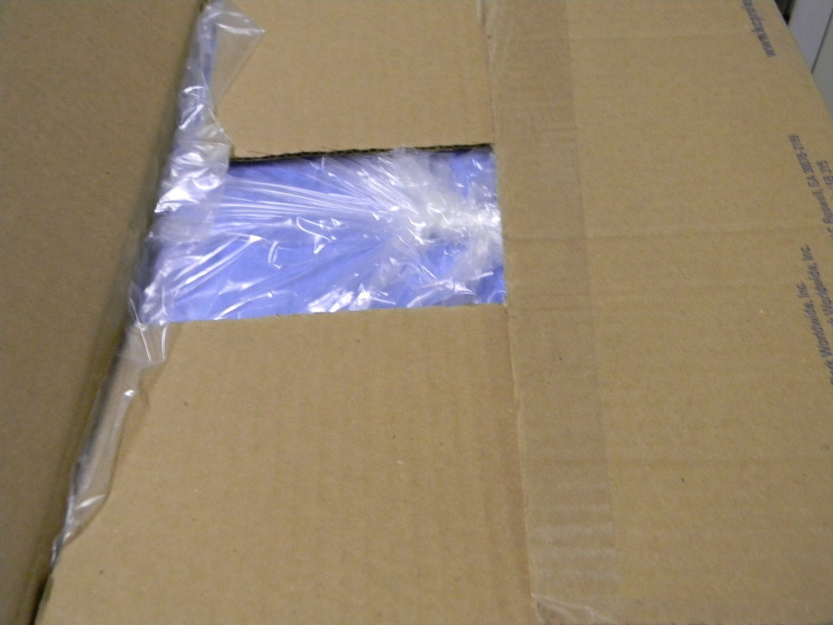 Box of 21   Kleenguard A65Blue Coveralls Size 4XL. FREE SHIP SHIPS TODAY