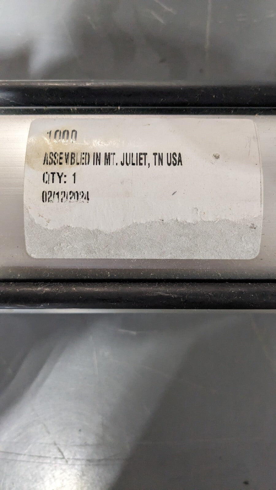 DE-STA-CO Standard Straight Line Action Clamp 2400lb Load Cap 670-1MBPLS