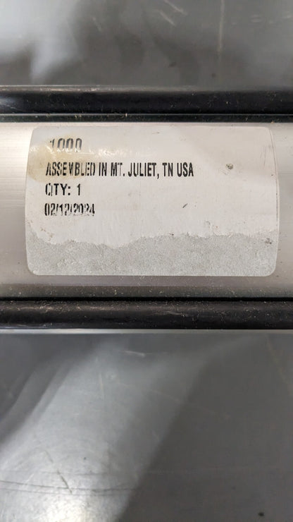 DE-STA-CO Standard Straight Line Action Clamp 2400lb Load Cap 670-1MBPLS