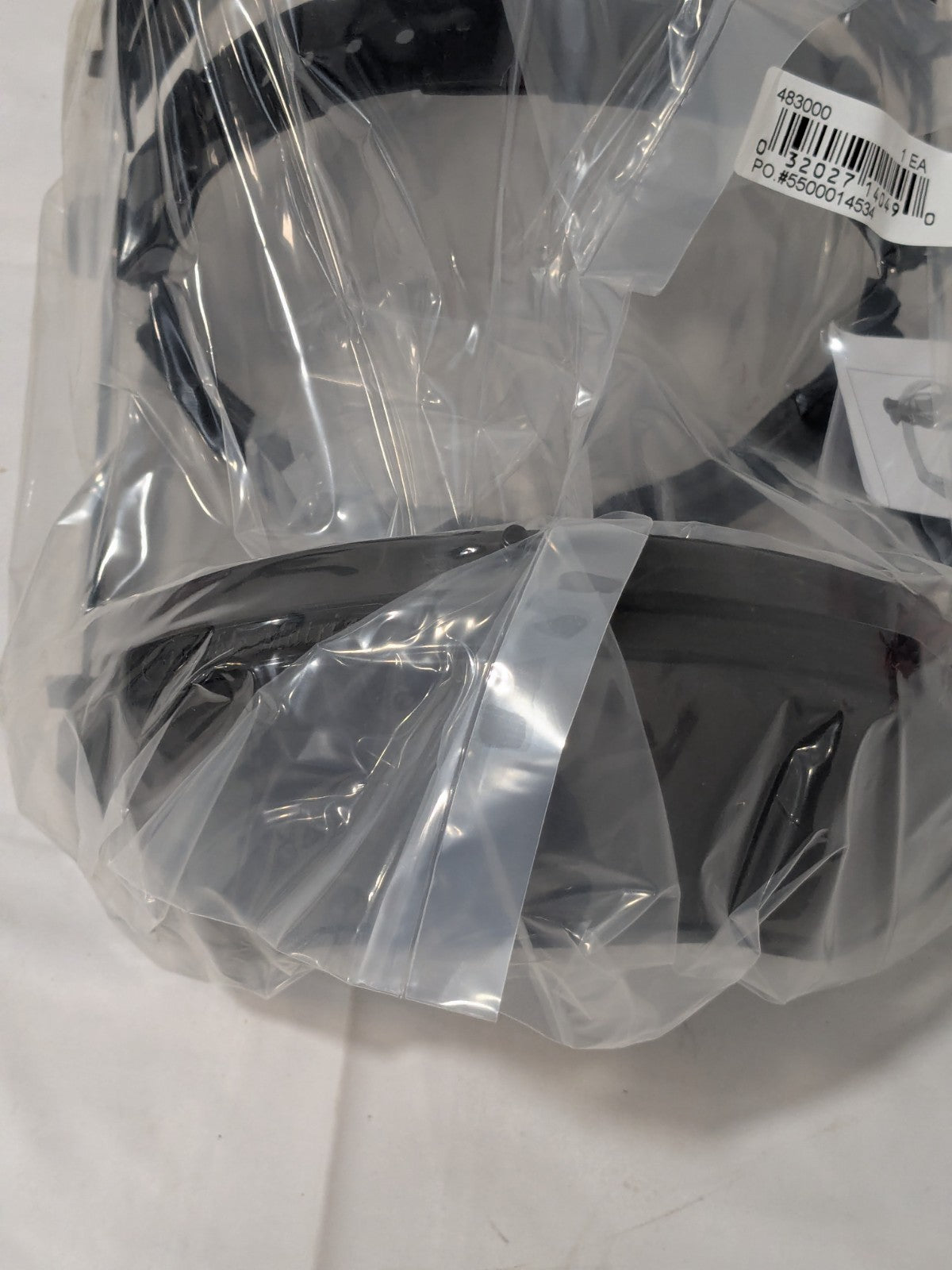 U S Safety Service Co. Double Matrix Series Headgear Polycarbonate 483000