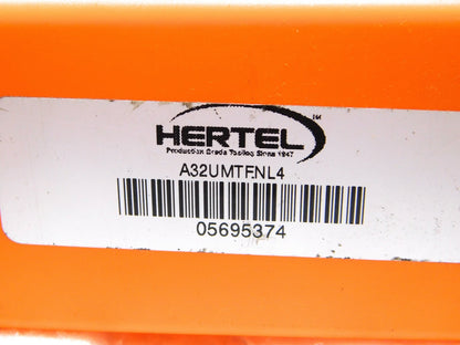 Hertel Index Boring Bar 2 Shank Dia LH 2.4" Min Bore Dia A32UMTENL4 05695374