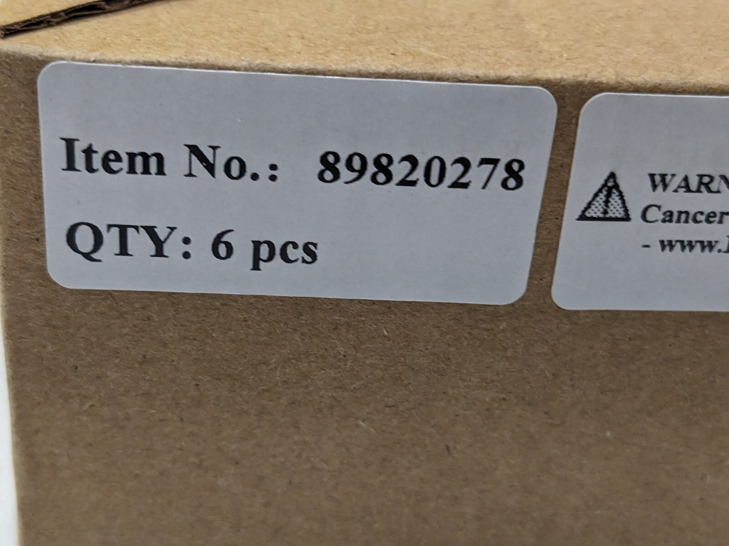 PRO-SAFE Electrical & Valve Lockout Station Polycarbonate BD-B1100 BROKEN CASE