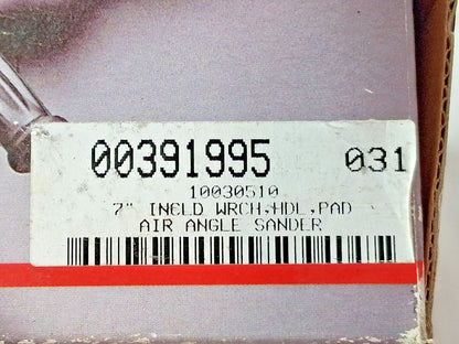 Professional Air Angle Grinder 7" Wheel Dia 4,500 RPM 00391995