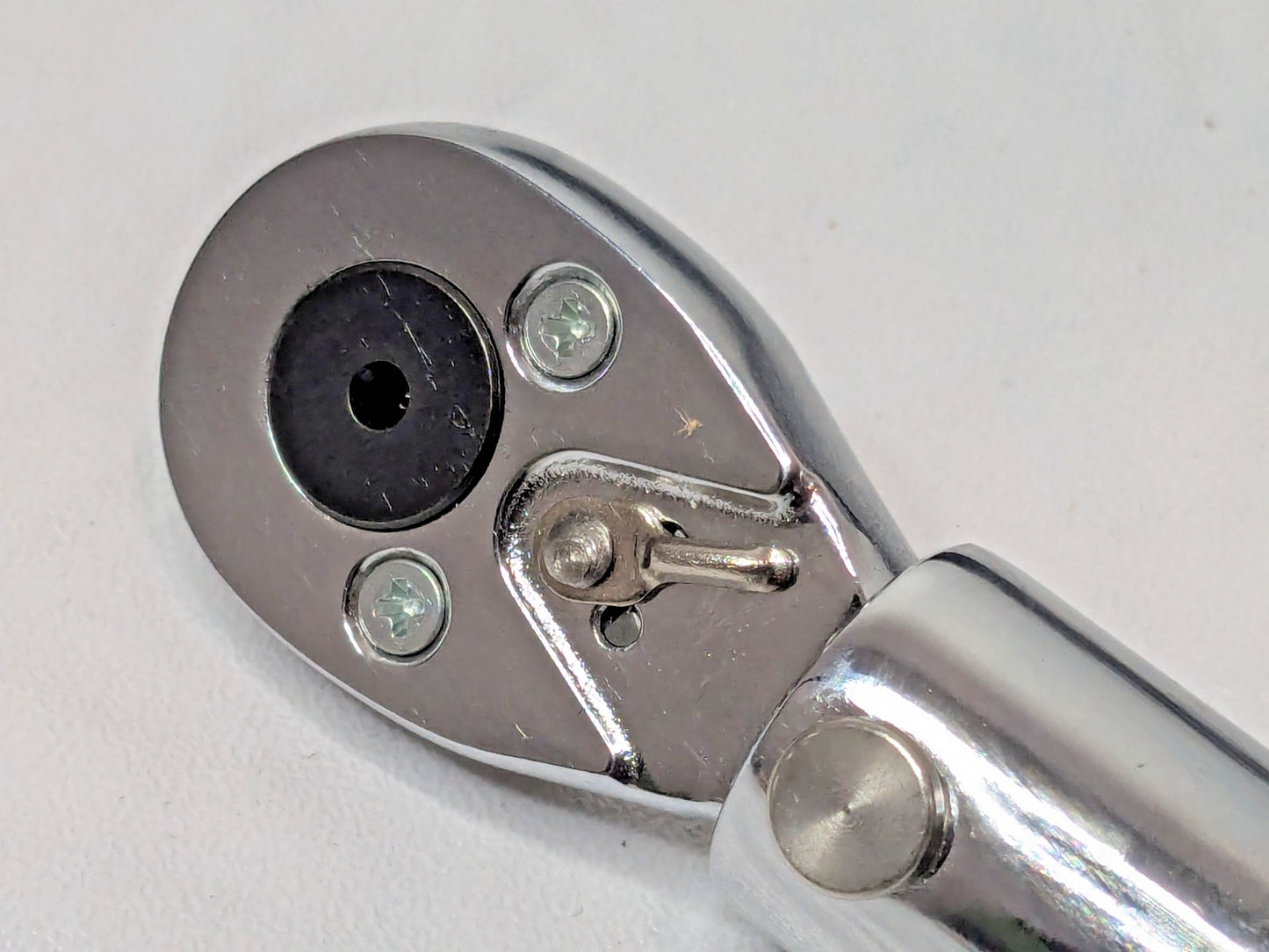 Proto Micrometer Torque Wrench 1/4" Drive  200.0"Lb Max J6062C