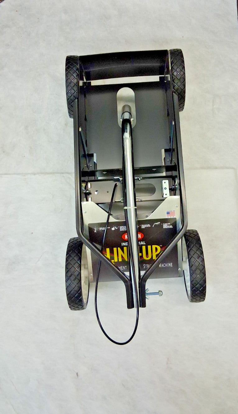 Krylon Pavement Striping Machine With 2" to 4" Strip Width K08340