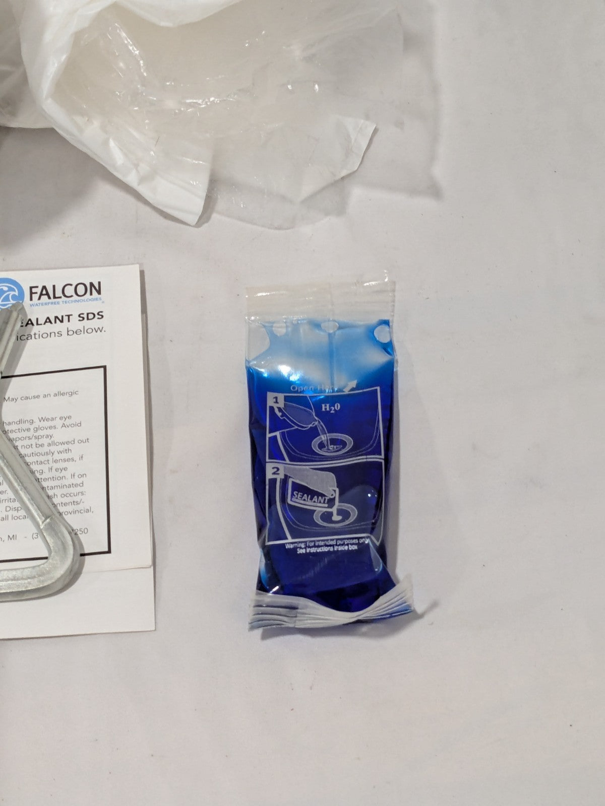 Sloan Valve Co. Replacement Cartridge Filter Kit 1001500