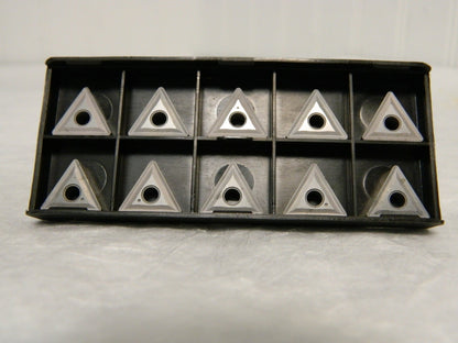 Interstate Grade Carbide Turning Insert TNMG332 IMF IT320T Pack of 10  112126809