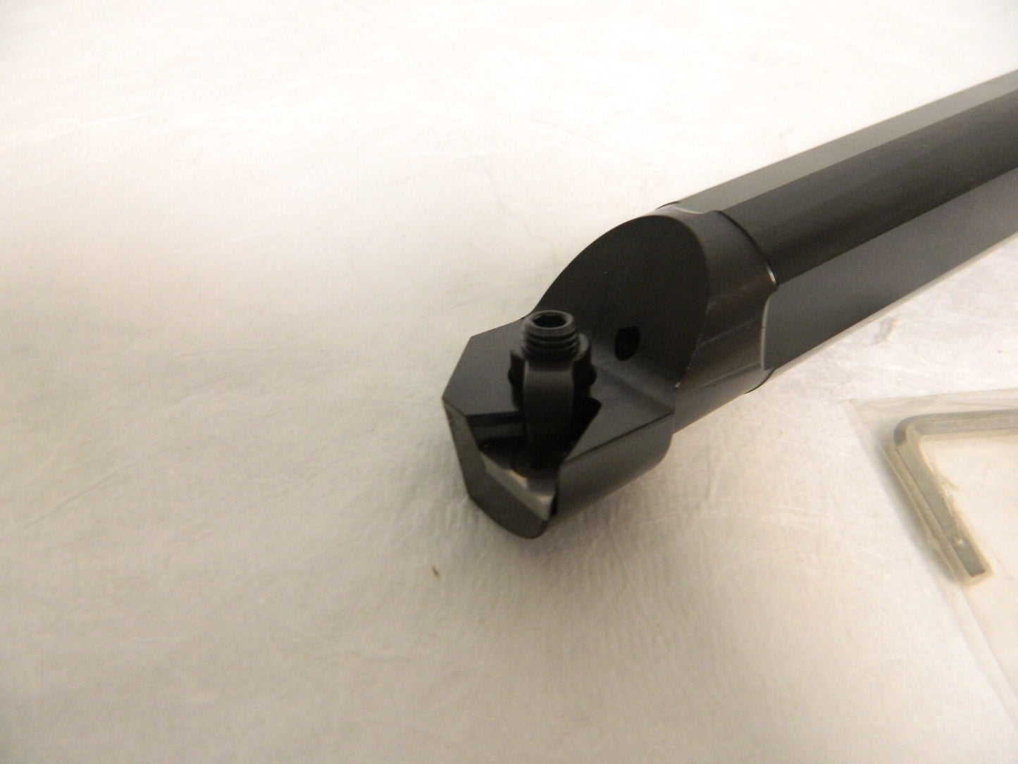 Hertel 1.47 Min Bore 3-3/4 Max Depth A20UCTFPR3 Indexable Boring Bar 7000392