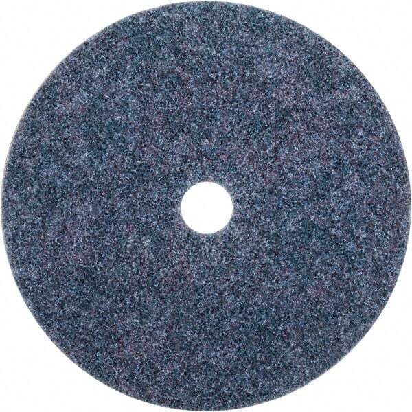 3M Deburring Disc: Coarse Grade, Ceramic 50PCS Hook &amp; Loop 7100048596