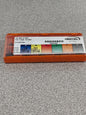 HERTEL Turning Insert: TPG222 HC1250T, Solid Carbide Qty 10 42800482