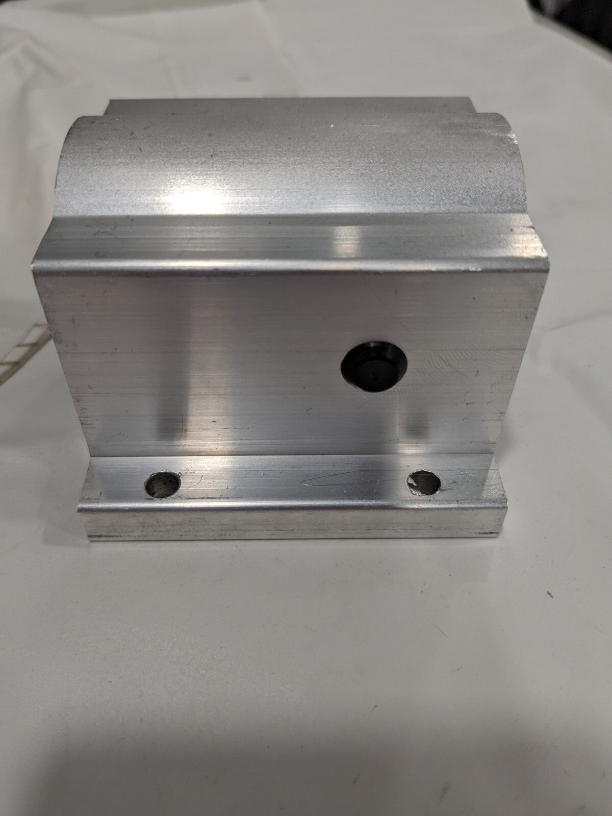 Thomson Pillow Block Bearing 1" Inside Diam, 1050/2100 Lbs. Dynamic Cap. SPB16
