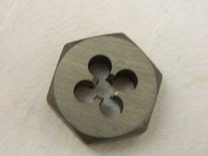 TITAN USA Round Die: 1/4-2, 1" OD, High Speed Steel TE80127