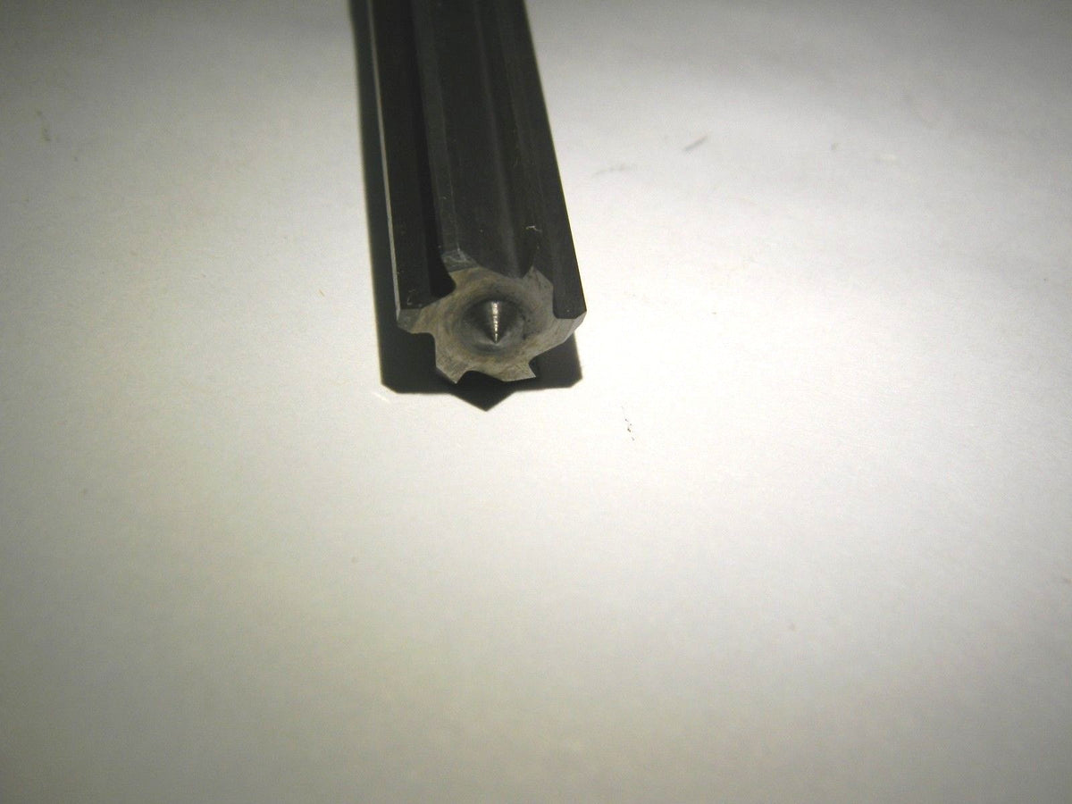 Professional .4360" x 1-3/8" x 4" 6F Carbide Chucking Reamer 8213