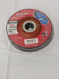 DIABLO Depressed-Center Wheel 4-1/2" Dia 1/16" Thic 7/8" Hole 10PK DBD045063710F