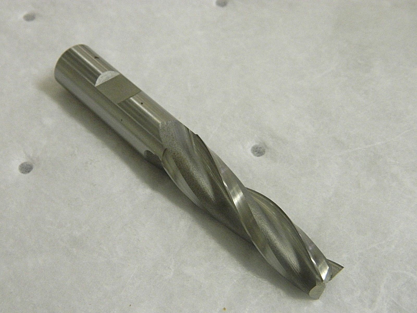 OSG Cobalt Tapered Square End Mill 1/2" x 2º x 5/8" Series 593 3FL 593