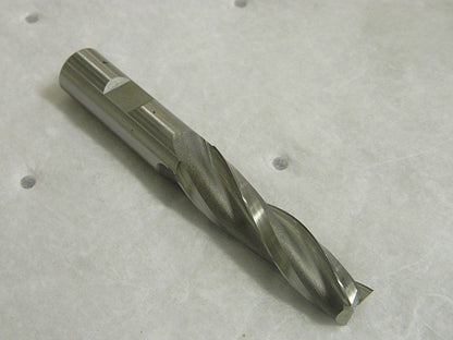 OSG Cobalt Tapered Square End Mill 1/2" x 2º x 5/8" Series 593 3FL 593
