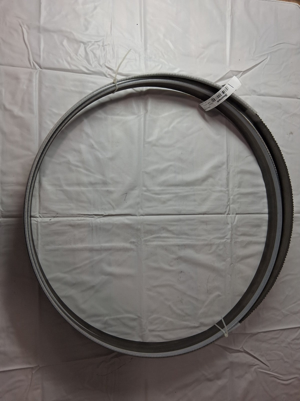 Starrett Welded Bandsaw Blade 14' 6 Long x 1-1/4" Wide x 5 to 8 TPI 99